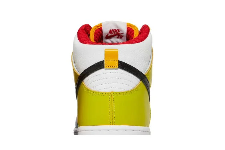 Кроссовки froSkate x Nike Dunk High SB 'All Love No Hate'