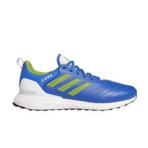 Синий напор, Команда Rave Green, Белый