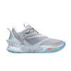 Wolf Grey/White/Light Aqua