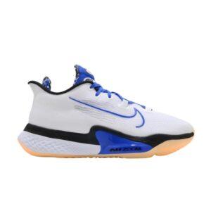White/Hyper Royal/Black