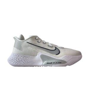 White/Black/Flat Silver