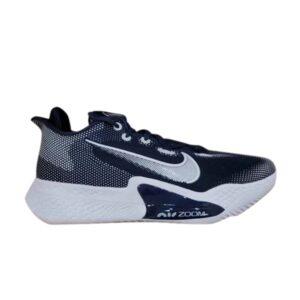 Midnight Navy/White/White