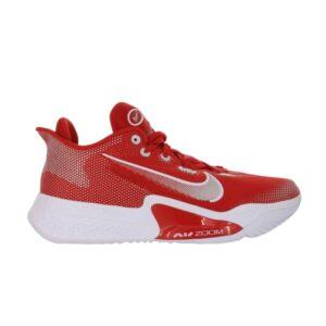 University Red/White/White
