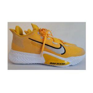 University Gold/Black/White