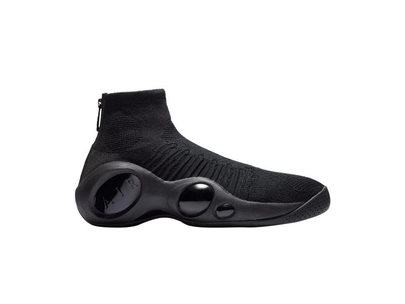 Nike bonafide triple black on sale