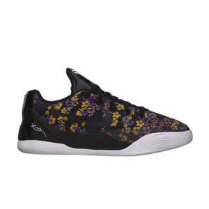 Черный, Court Purple-Tour Yellow