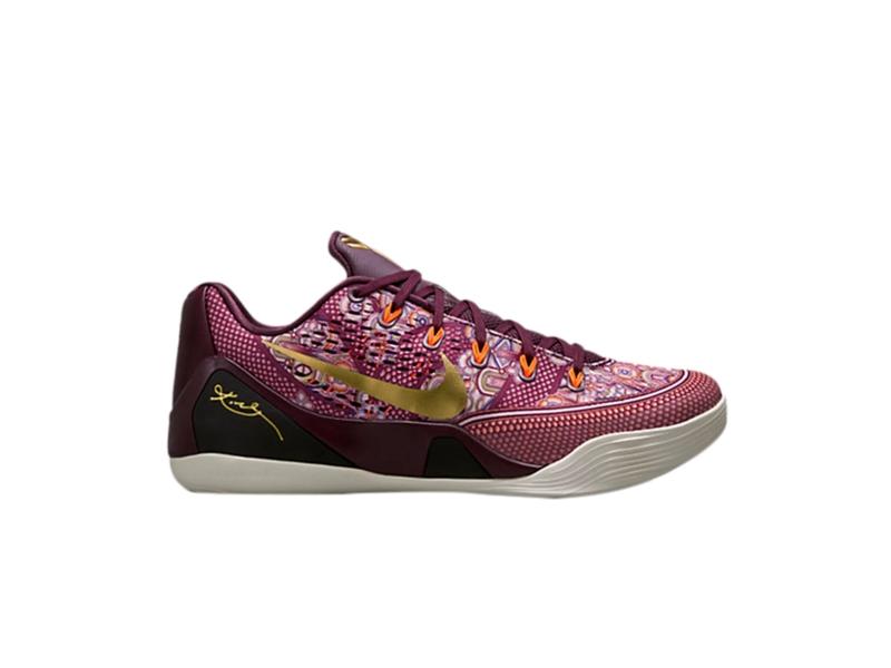 Kobe 9 low em on sale