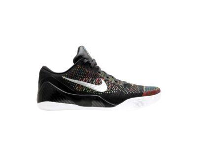 Nike-Kobe-9-Premium-HTM-Milan-Black-Multi-Color