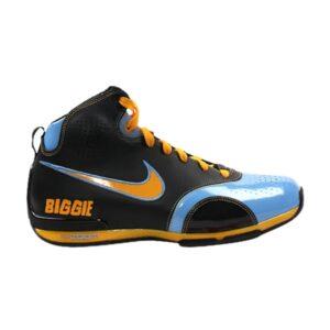 Black/Del Sol/University Blue