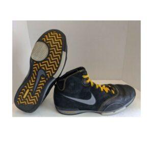 Black/Varsity Maize/Stealth