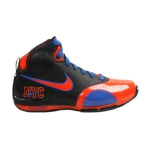 Black/Safety Orange/Varsity Royal