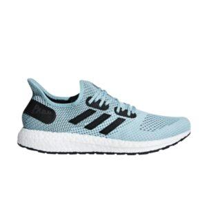 Blue Spirit/Core Black/Real Pink