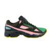 Черный, Clear Light Pink, Fairway