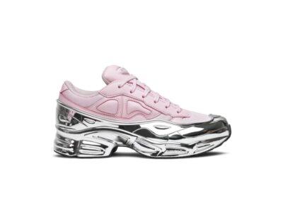 Raf-Simons-x-adidas-Ozweego-Mirrored-Clear-Pink