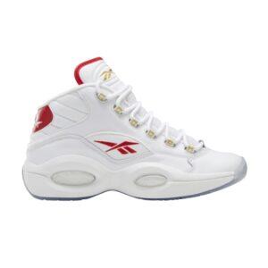 Footwear White/Footwear White/Vector Red