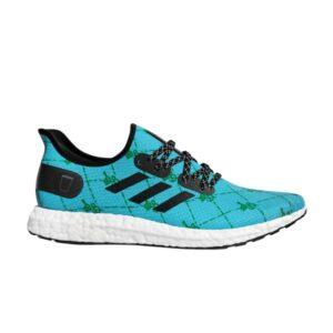 Light Blue/Core Black/Raw Lime