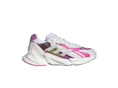 Thebe-Magugu-x-Wmns-adidas-X9000L4-White-Team-Shock-Pink