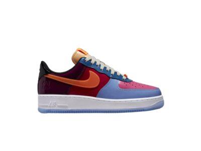 Undefeated-x-Nike-Air-Force-1-Low-Total-Orange
