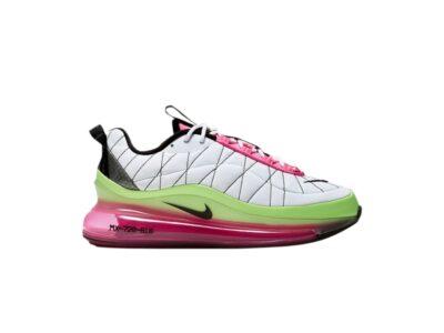 Wmns-Nike-Air-MX-720-818-Pink-Blast-Green