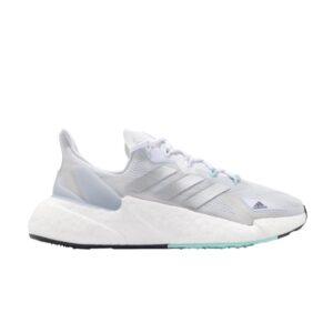 Ореол-синий, Серебряный монетный двор, Обувь белого цвета