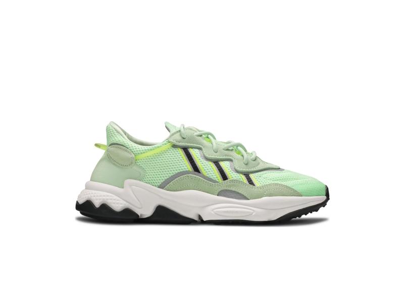 adidas-ozweego-glow-green