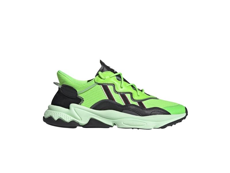 adidas-ozweego-neon-green