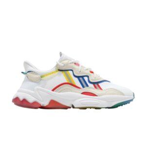 Обувь белого цвета, Обувь белого цвета, Многоцветный