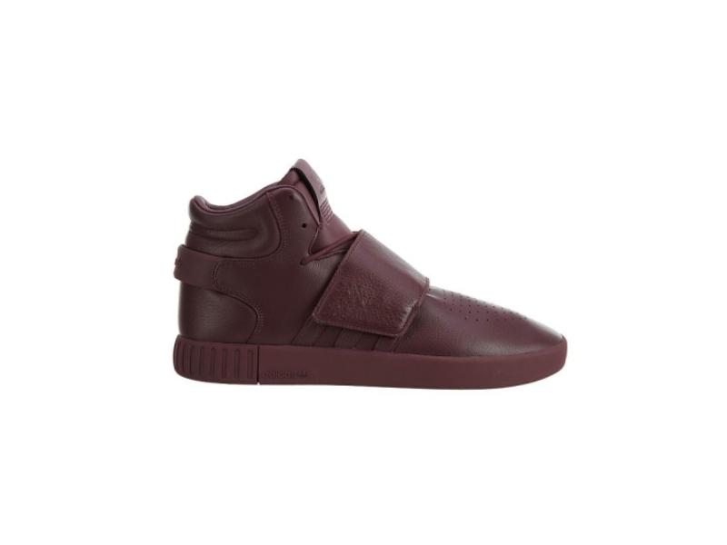 adidas-tubular-invader-strap-maroon