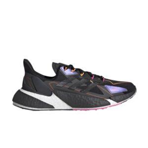 Core Black/Core Black/Screaming Pink
