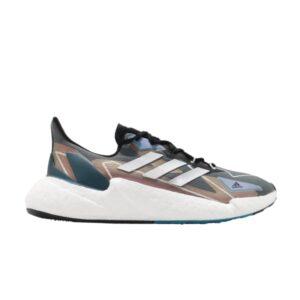 Blue Oxide/Silver Metallic/Core Black