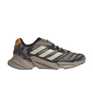 Chalky Brown/Wonder White/Bright Orange