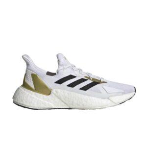 Cloud White/Core Black/Gold Metallic