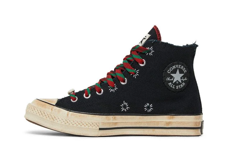 Кроссовки Barriers x Converse Chuck 70 High 'The North Star'