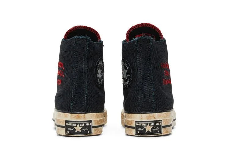 Кроссовки Barriers x Converse Chuck 70 High 'The North Star'