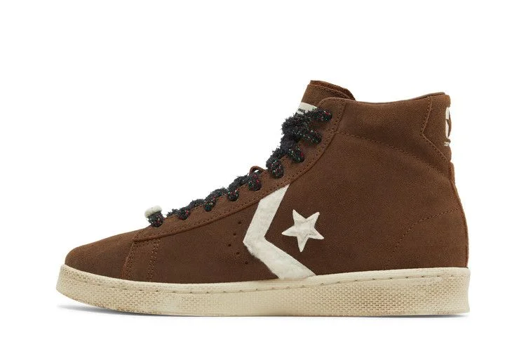 Кроссовки Barriers x Converse Pro Leather 'The North Star'