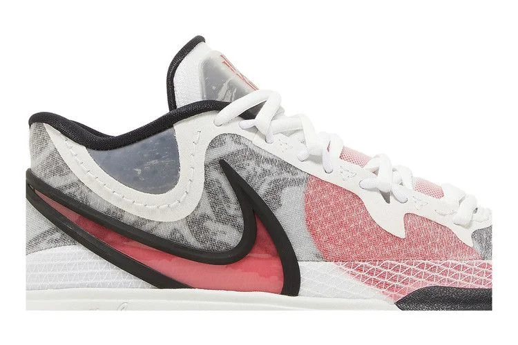 Кроссовки Nike Kyrie 8 'White University Red'