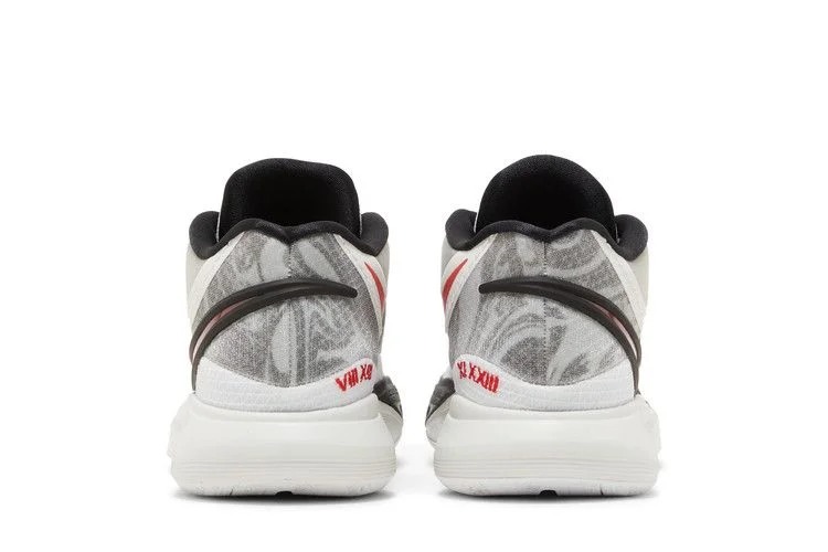 Кроссовки Nike Kyrie 8 'White University Red'