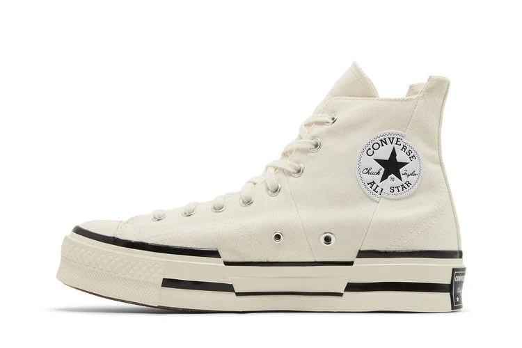 Converse Chuck 70 Plus High 'Egret'