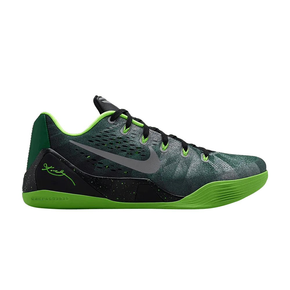 Кроссовки Nike Kobe 9 EM Premium 'Gorge Green'