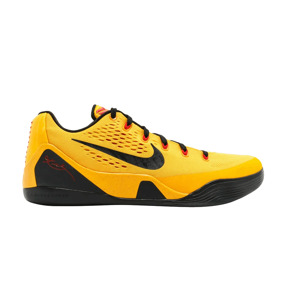 Кроссовки Nike Kobe 9 EM XDR 'Bruce Lee'