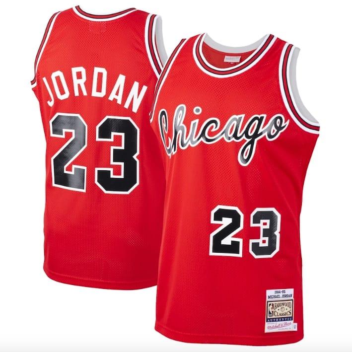 1984-85-chicago-bulls-23-michael-jordan-mitchell-amp-ness-rookie-authentic-red-jersey