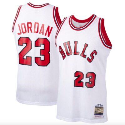 1984-85-Chicago-Bulls-23-Michael-Jordan-Mitchell-Ness-Rookie-Authentic-White-Jersey-1