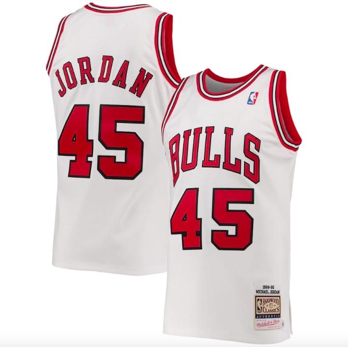 1994-95-chicago-bulls-45-michael-jordan-mitchell-amp-ness-authentic-white-jersey