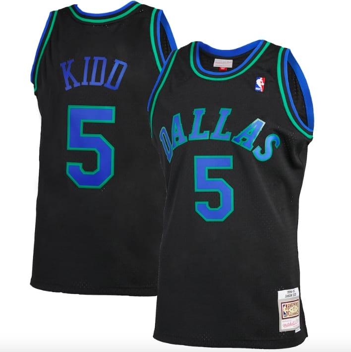 1994-95-dallas-mavericks-5-jason-kidd-mitchell-amp-ness-reload-2-0-black-jersey