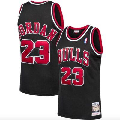 1997-98-Chicago-Bulls-23-Michael-Jordan-Mitchell-Ness-Authentic-Player-Black-Jersey-1