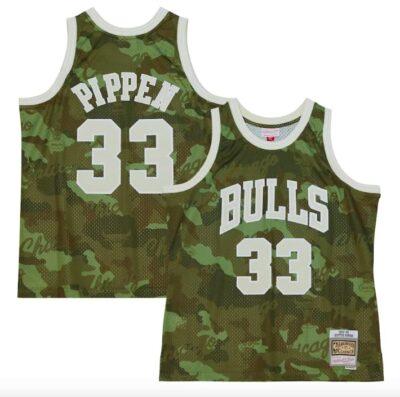 1997-98-Chicago-Bulls-33-Scottie-Pippen-Mitchell-Ness-Ghost-Green-Camo-Jersey-1
