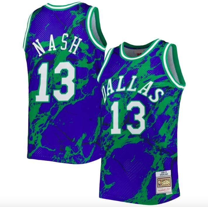 1998-99-dallas-mavericks-13-steve-nash-mitchell-amp-ness-marble-blue-jersey