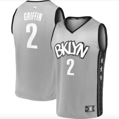 2020-21-Brooklyn-Nets-2-Blake-Griffin-Fast-Break-Statement-Charcoal-Jersey-1