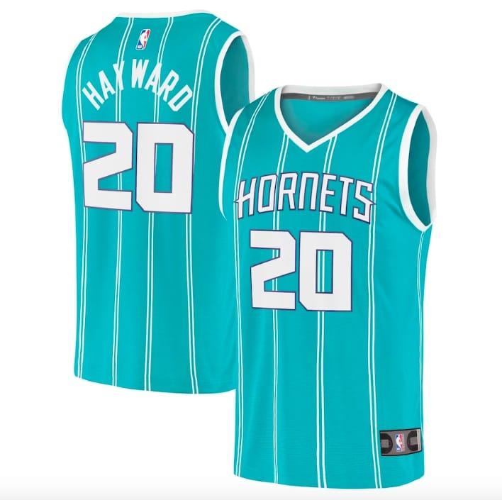 2020-21-charlotte-hornets-20-gordon-hayward-fast-break-icon-teal-jersey