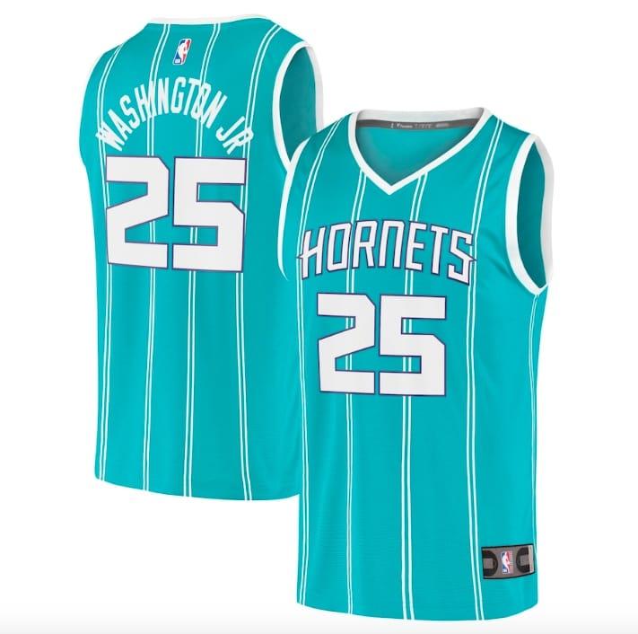 2020-21-charlotte-hornets-25-pj-washington-jr-fast-break-icon-teal-jersey